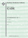 Symphony No. 1 in C minor, Op. 5 Cover Image