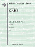 Symphony No. 1 in C minor, Op. 5 Cover Image