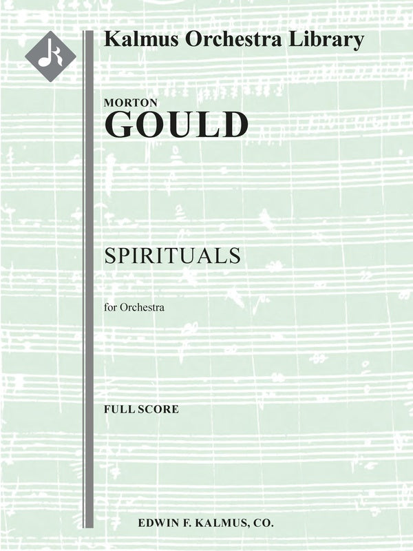 Spirituals Cover Image