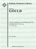 Latin American Symphonette (Symphonette No. 4) Cover Image