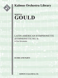 Latin American Symphonette (Symphonette No. 4) Cover Image