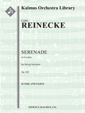 Serenade in G Minor, Op. 242 Cover Image