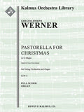 Pastorella for Christmas in G Major, IGW 8 Cover Image