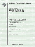 Pastorella for Christmas in G Major, IGW 8 Cover Image