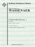 Concerti Armonici: Concertino No. 1 in G (spuriously attributed to Ricciotti) Cover Image