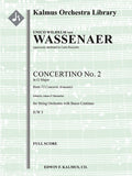 Concerti Armonici: Concertino No. 2 in G (spuriously attributed to Ricciotti) Cover Image