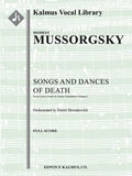 Songs and Dances of Death (A-flat, E-flat minor, D minor, C minor) Cover Image