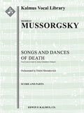Songs and Dances of Death (A-flat, E-flat minor, D minor, C minor) Cover Image