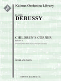 Children's Corner, Suite No. 2 Cover Image