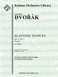 Slavonic Dances, Op. 72/B. 147: No. 3 in F (Skocna) Cover Image