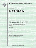 Slavonic Dances, Op. 72/B. 147: No. 2 in E minor Cover Image