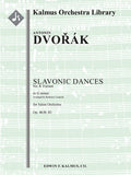 Slavonic Dances, Op. 46/B. 83: No. 8 in G minor (Furiant) Cover Image