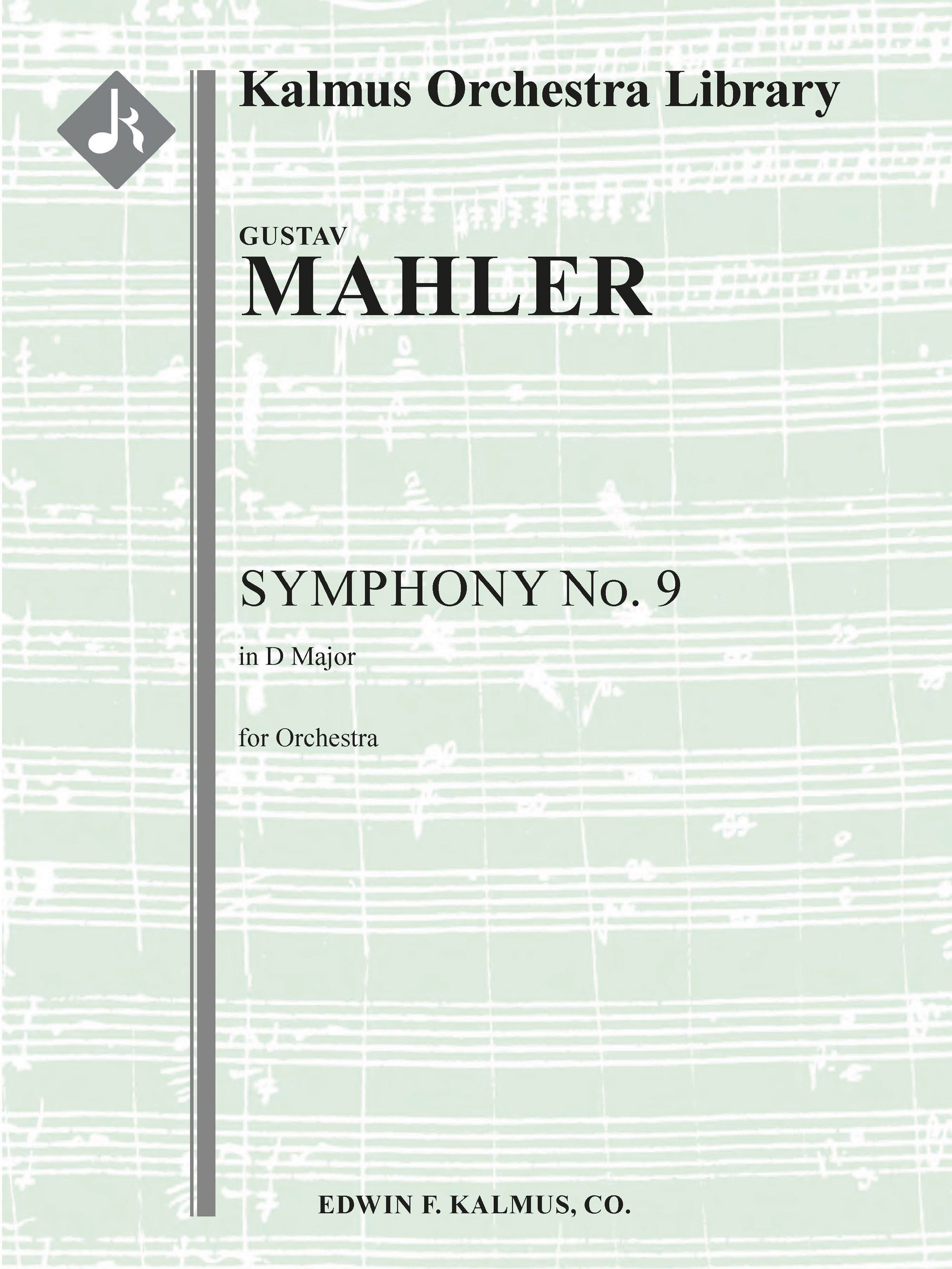 Symphony No. 9 in D Cover Image
