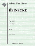 Octet in B-flat, Op. 216 Cover Image