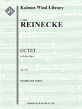 Octet in B-flat, Op. 216 Cover Image
