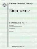 Symphony No. 7 in E, WAB 107 [Original version, 1881-1883] Cover Image