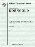 Schauspiel-Overture, Op. 4 Cover Image