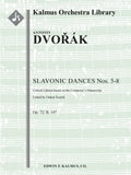 Slavonic Dances Op. 72/B. 147, Nos. 5-8, critical edition Cover Image