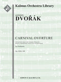 Carnival Overture, Op. 92/B. 169 (critical ed.) Cover Image