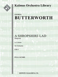 Shropshire Lad, A (Rhapsody) Cover Image