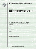 Shropshire Lad, A (Rhapsody) Cover Image
