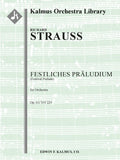 Festliches Praeludium, Op. 61/ TrV 229 Cover Image