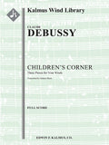 Children's Corner: Three Pieces for Nine Winds Cover Image