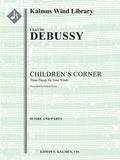 Children's Corner: Three Pieces for Nine Winds Cover Image