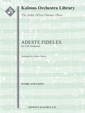 Adeste Fideles  (O Come All Ye Faithful) Cover Image