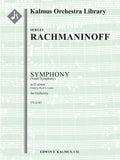 Symphony in D minor (Youth Symphony), TN ii/43 [Lamm] Cover Image