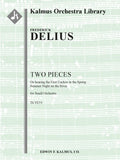 Two Pieces for Small Orchestra, Th.VI/19 Cover Image