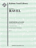 Sheherazade, M. 41 Cover Image
