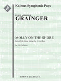Molly on the Shore, Irish Reel from British Folk Music Settings, No. 1a (arr.) Cover Image