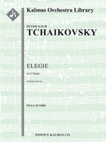 Elegie in G Major Cover Image