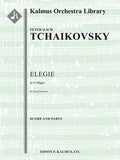 Elegie in G Major Cover Image