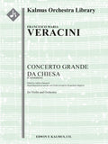 Concerto Grande da Chiesa 'Coronation' [Damerini/Maglioni] Cover Image