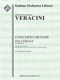 Concerto Grande da Chiesa 'Coronation' [Damerini/Maglioni] Cover Image