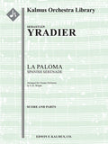 La Paloma, Spanish Serenade Cover Image