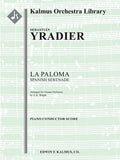 La Paloma, Spanish Serenade Cover Image