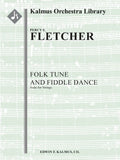 Folk Tune and Fiddle Dance Cover Image