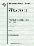 Fruehlingsstimmen Walzer, Op. 410 (Voices of Spring) Cover Image