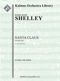 Santa Claus Overture (A Lyrical Intermezzo) Cover Image