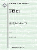 Jeux d'Enfants (Children's Games), Op. 22 for Wind Nonet Cover Image