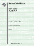 Sinfonietta, Op. 188 Cover Image