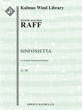 Sinfonietta, Op. 188 Cover Image