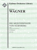 Die Meistersinger von Nurnberg, WWV 96: Suite [arrangement] Cover Image