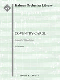 Coventry Carol Cover Image