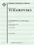 Symphony No. 7 in E-flat, Op. Posth. [arrangement from incomplete fragments] Cover Image