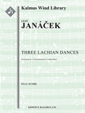 Three Lachian Dances Cover Image