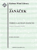 Three Lachian Dances Cover Image